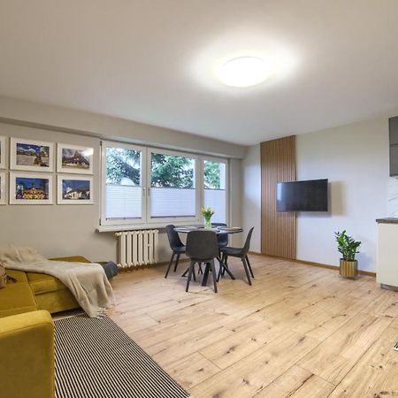 Nowotarzanka Nowy Targ Exterior foto